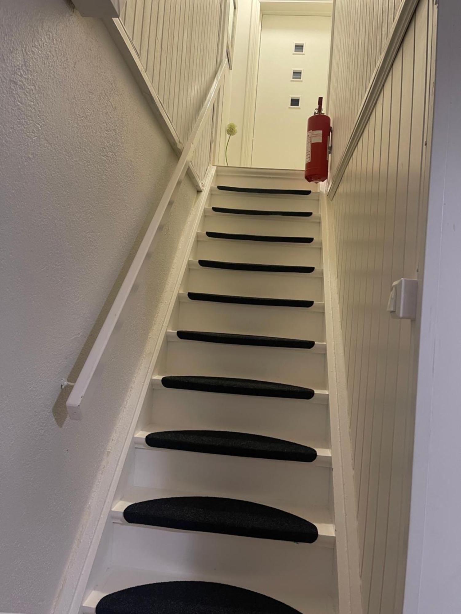 Nice Apartment With1 Bedroom Separate Living Room With A Sofa Bed And A Tiny Kitchen A Bathroom Located In Nordstrand Near By The Sea For 3 Guests With A Garden And Grill 5 Extra Guests With Extra Cost In The Cabin With Sea View Just Outside The Apar Oslo Exterior foto
